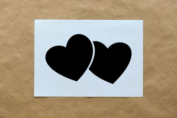 Download Valentine Silhouette Art - Valentine silhouette Collection