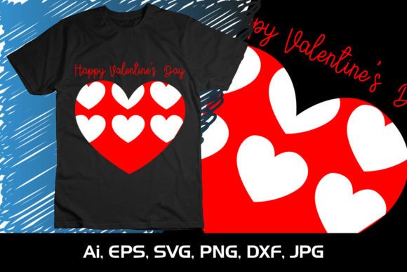 Download Happy Valentine's Day Shirt Print SVG - Happy valentine's day shirt Collection