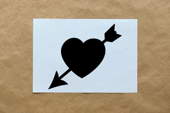 Download Valentine Silhouette Art - Valentine silhouette Collection