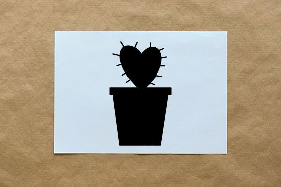 Download Valentine Silhouette Art - Valentine silhouette Collection
