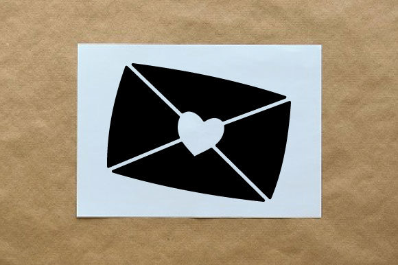 Download Valentine Silhouette Art - Valentine silhouette Collection