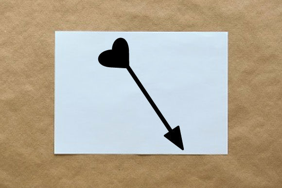 Download Valentine Silhouette Art - Valentine silhouette Collection