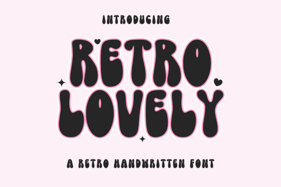 Download Retro Lovely - Premium Resources