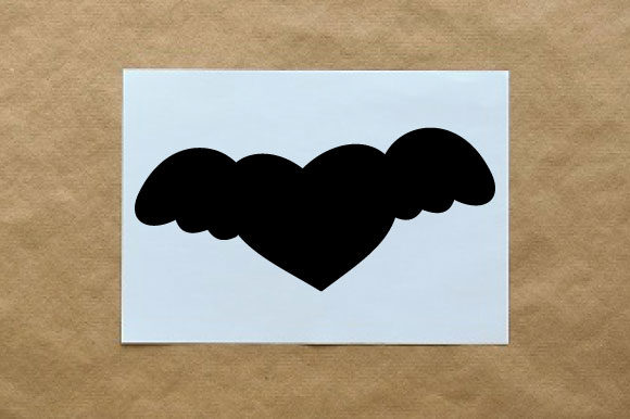 Download Valentine Silhouette Art - Valentine silhouette Collection