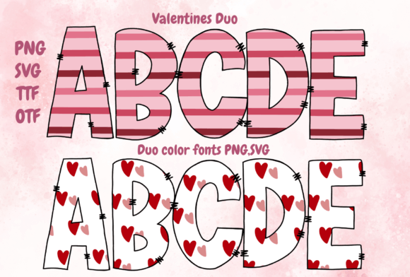 Download Valentines Duo - Premium Resources