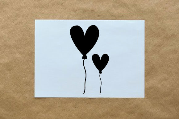 Download Valentine Silhouette Art - Valentine silhouette Collection